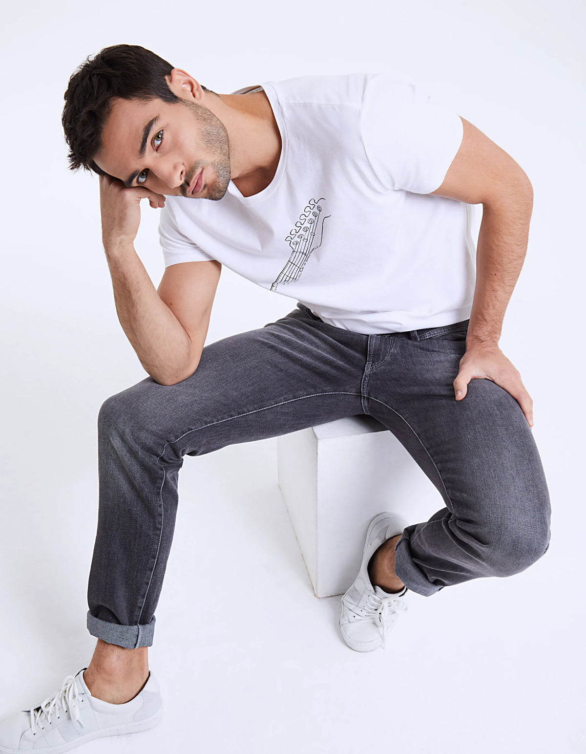 Grey