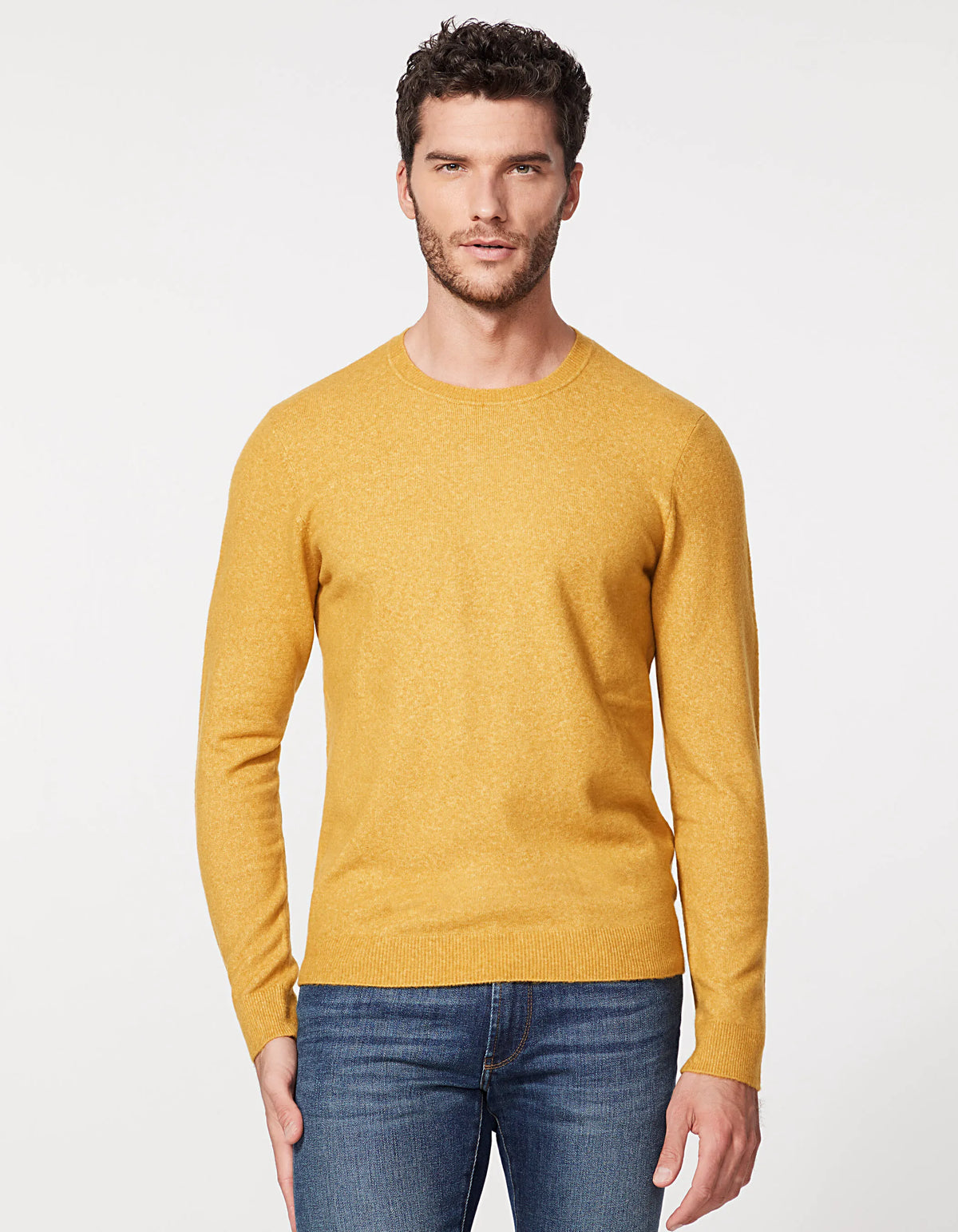 Ochre Yellow