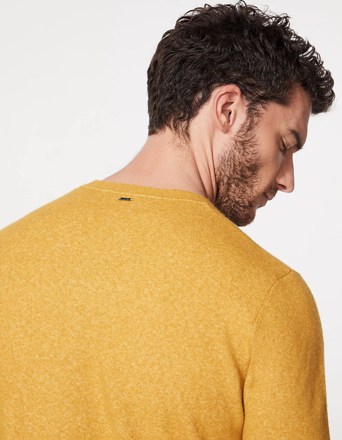 Ochre Yellow