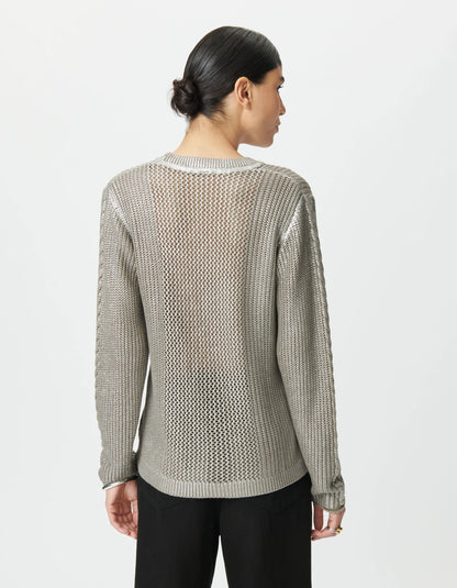 Beige Silver