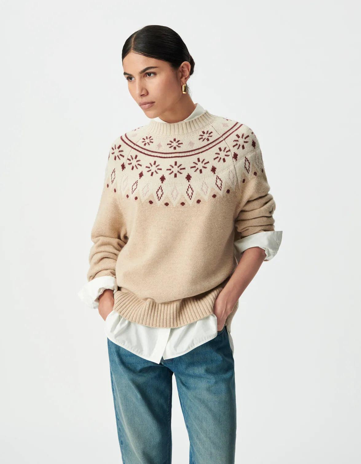 Beige