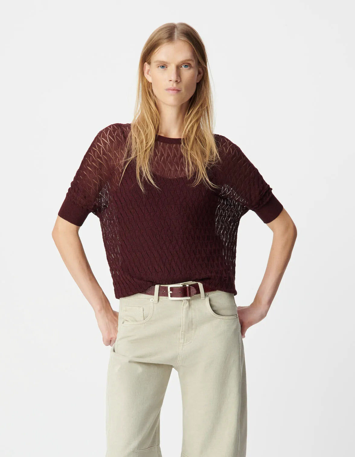 Burgundy