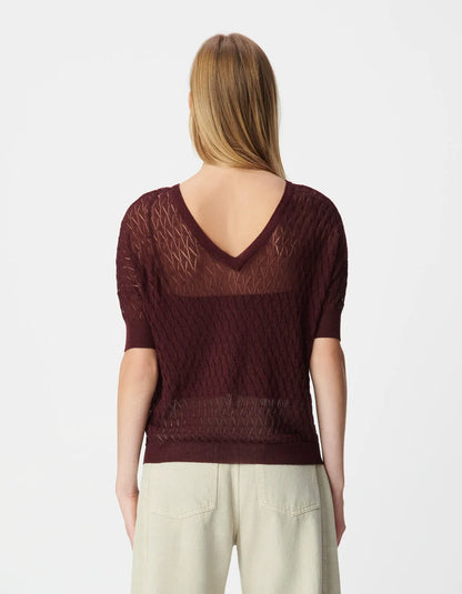 Burgundy