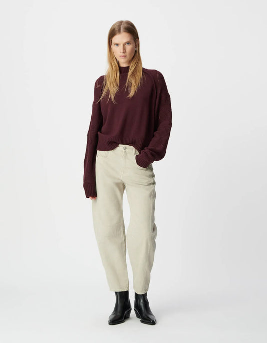 Burgundy