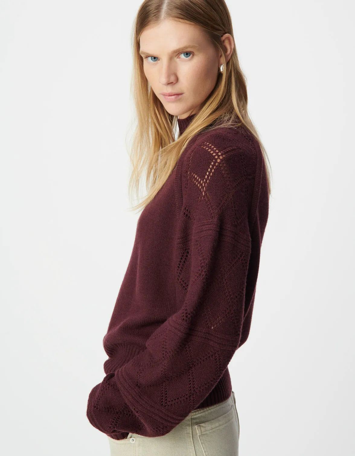 Burgundy