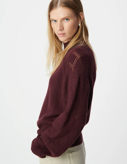 Burgundy