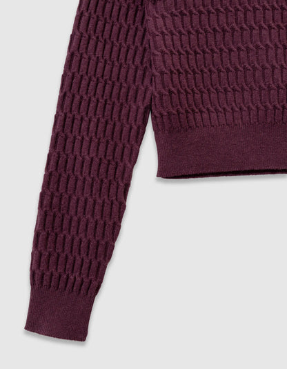 Burgundy