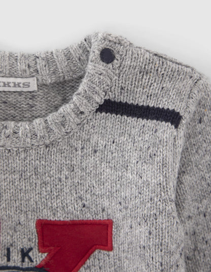 Grey Marl