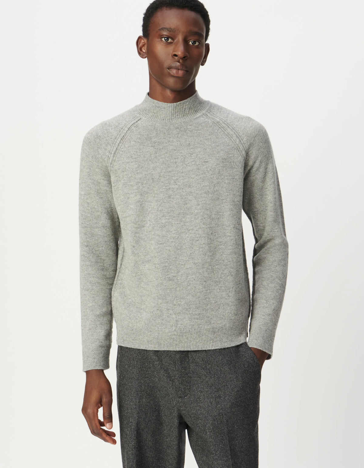Grey