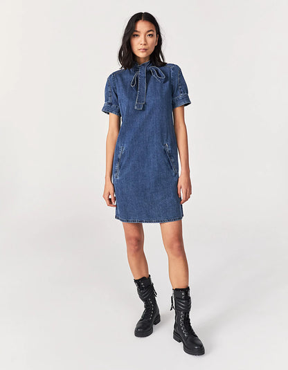 Blue Denim