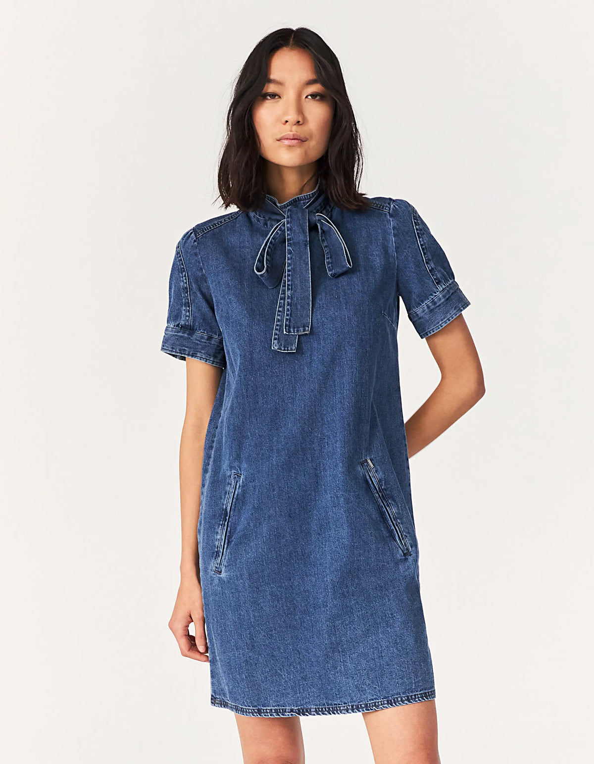 Blue Denim