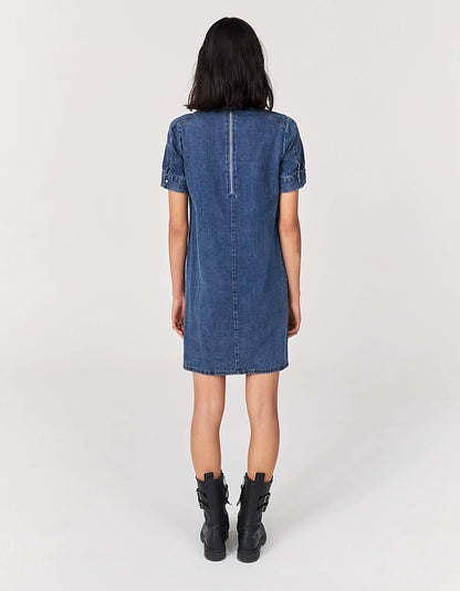 Blue Denim