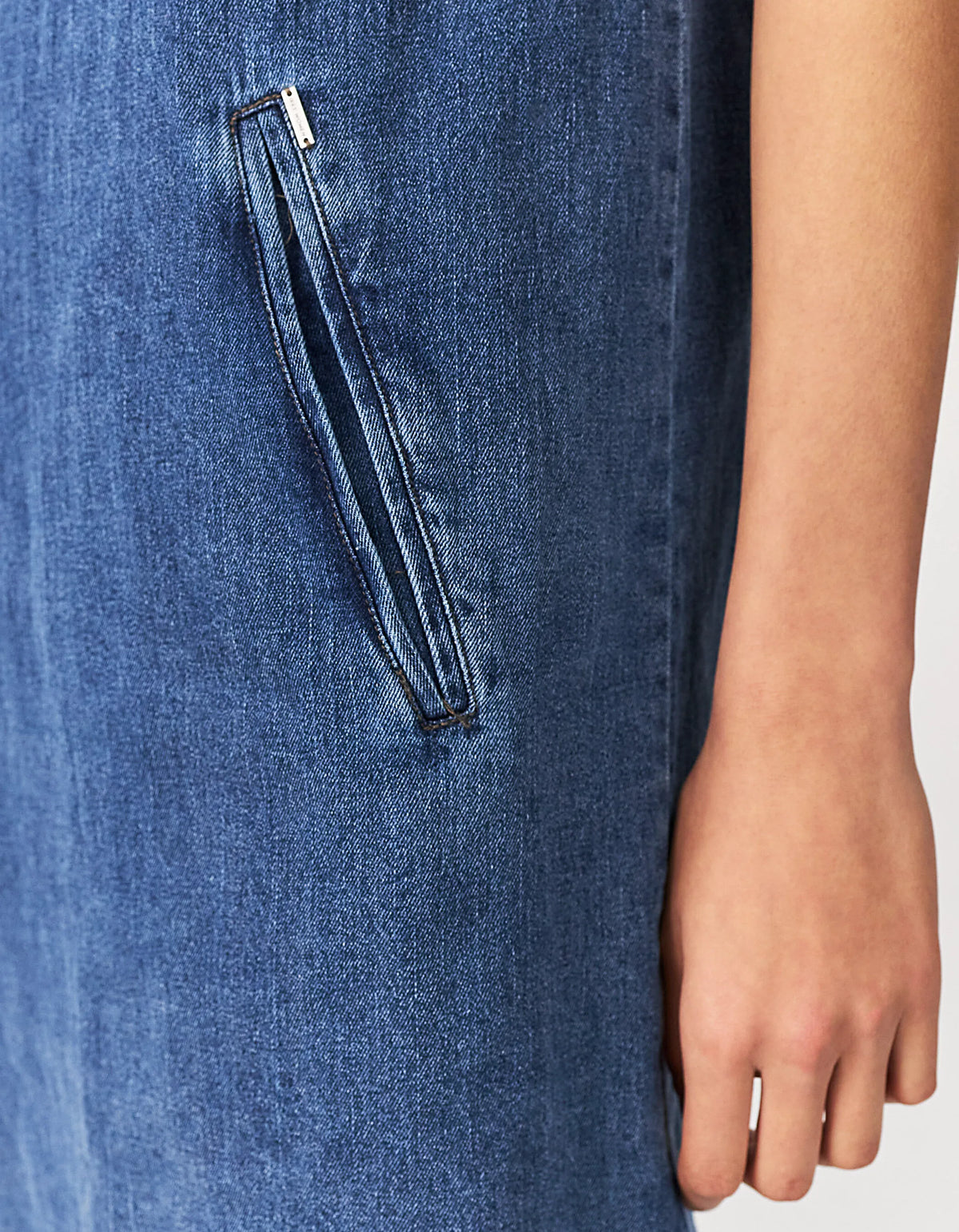 Blue Denim