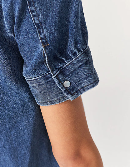 Blue Denim