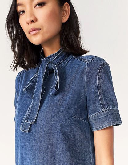 Blue Denim