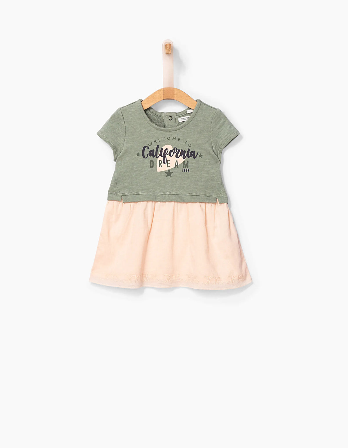 Light Khaki Powder