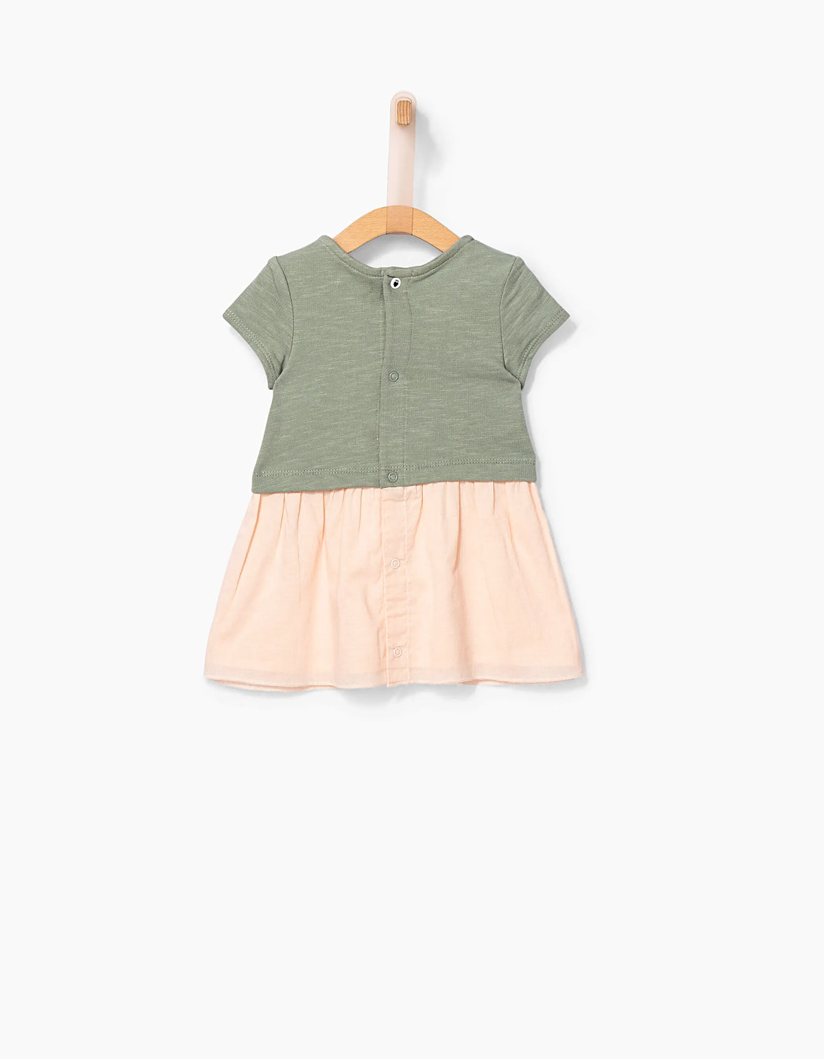 Light Khaki Powder