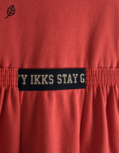 Dark Orange