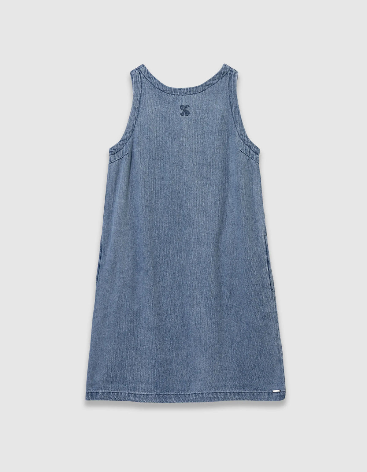 Blue Denim