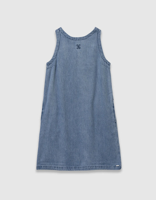 Blue Denim