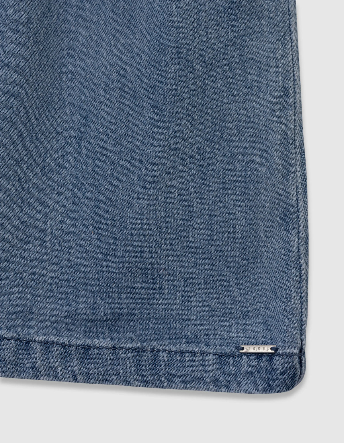 Blue Denim
