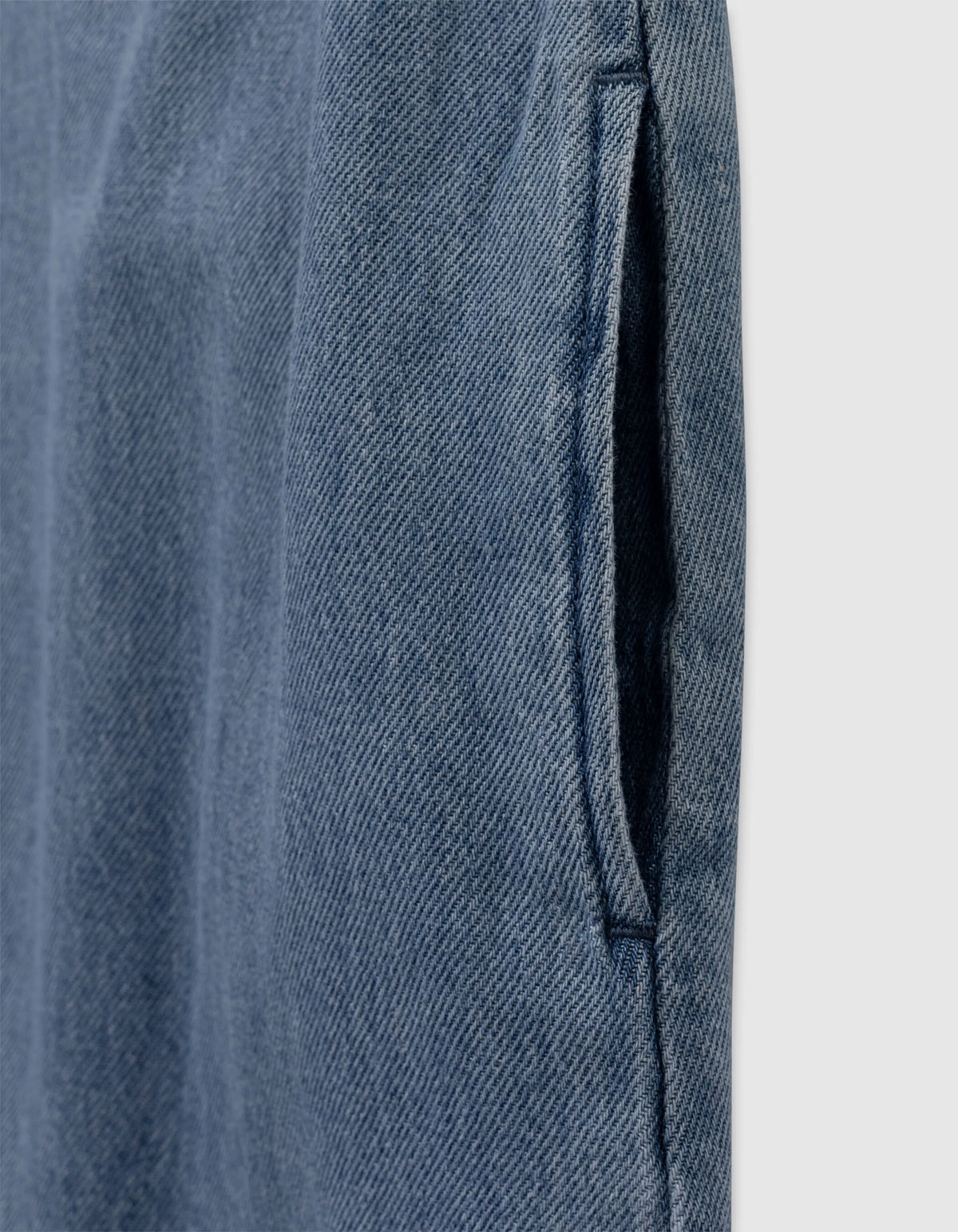 Blue Denim