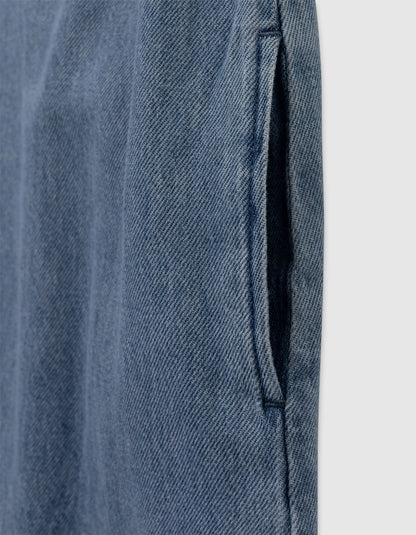 Blue Denim