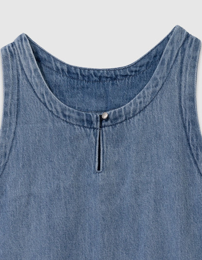 Blue Denim
