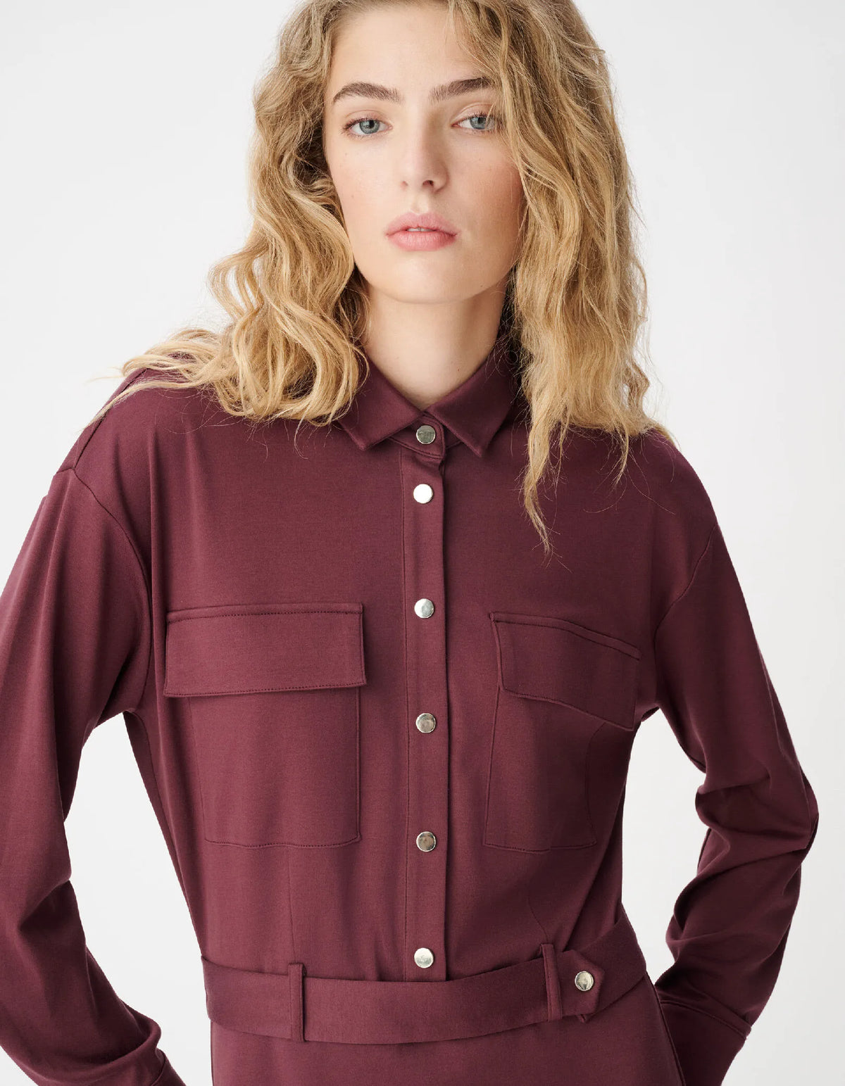 Burgundy