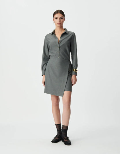 Grey