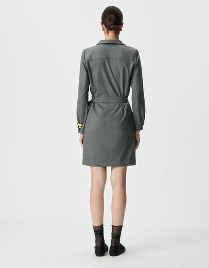 Grey