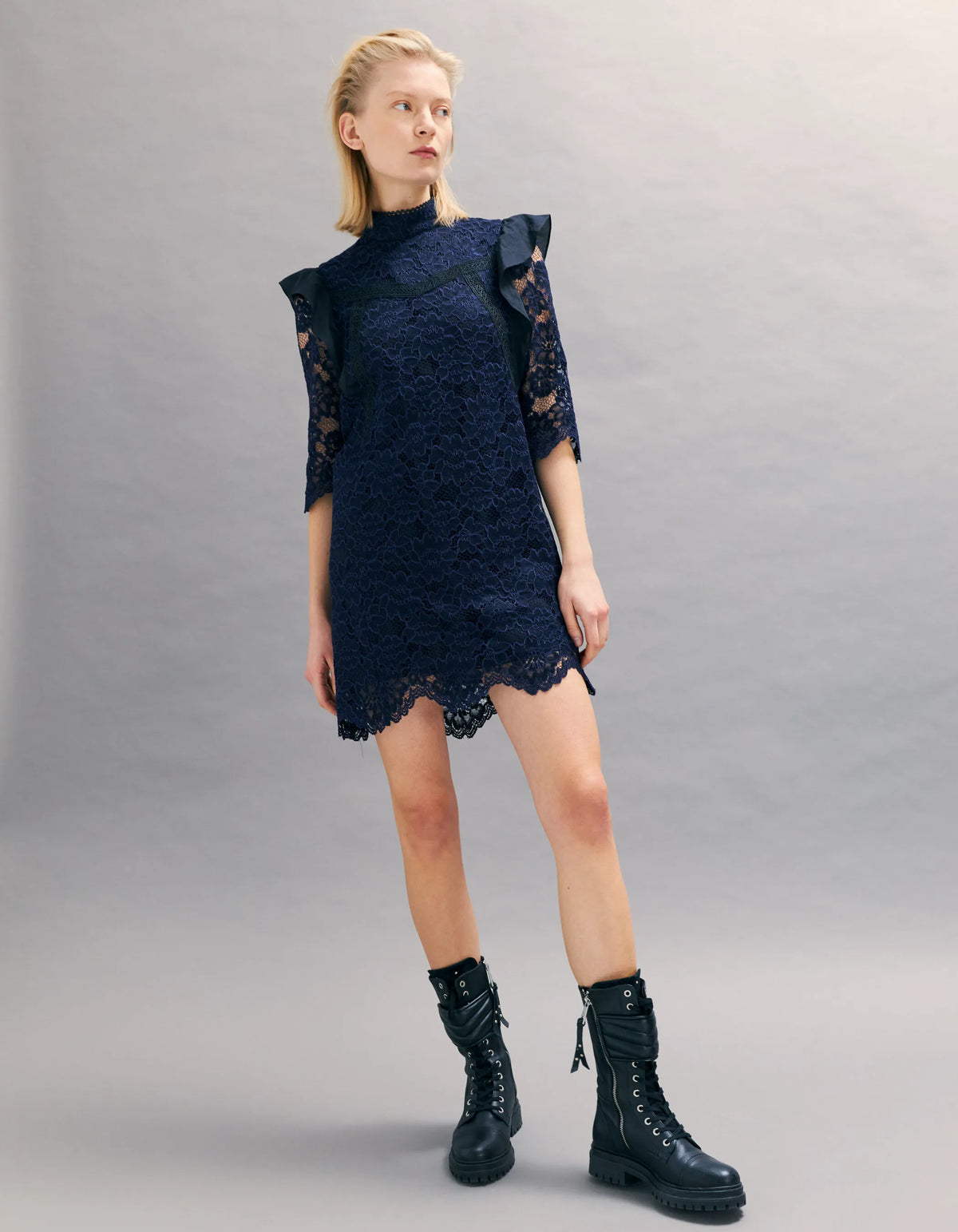 Navy Blue