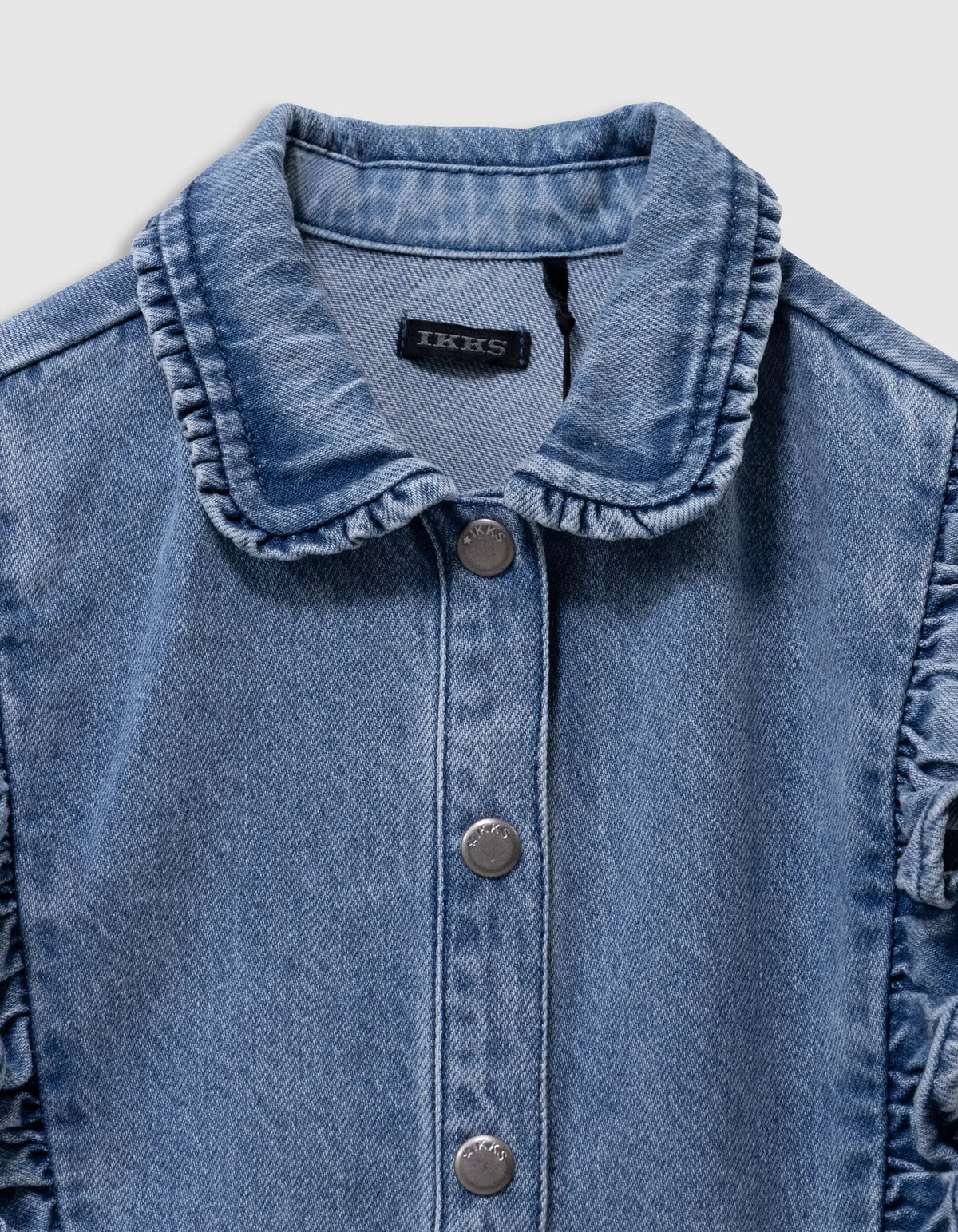 Blue Denim