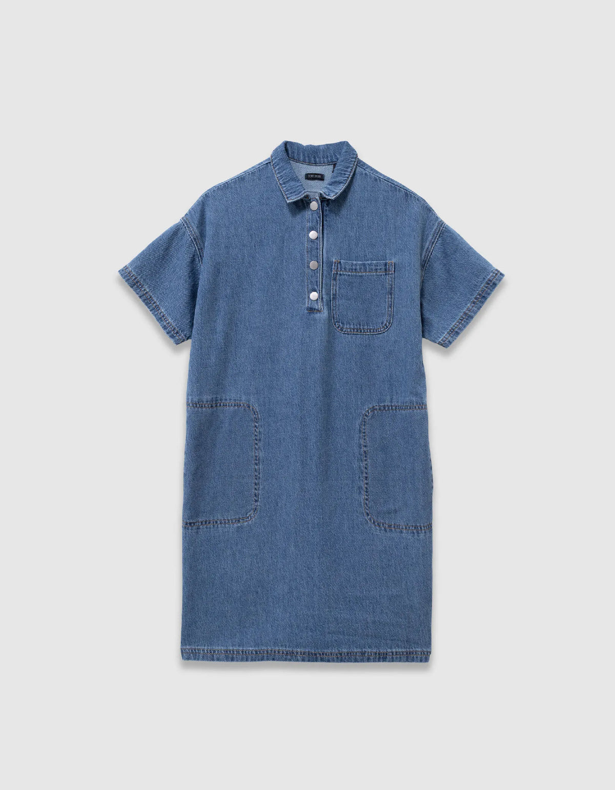 Blue Denim