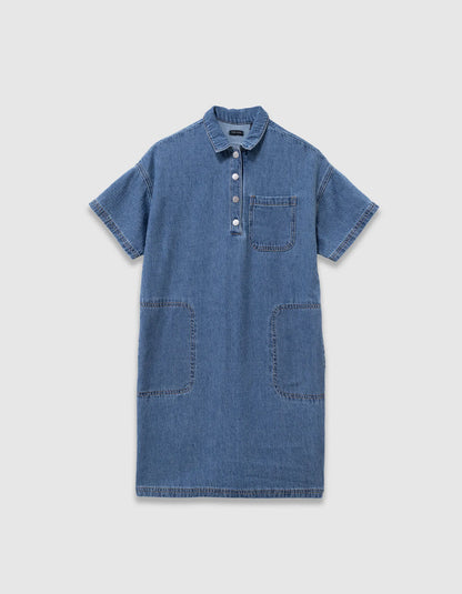 Blue Denim