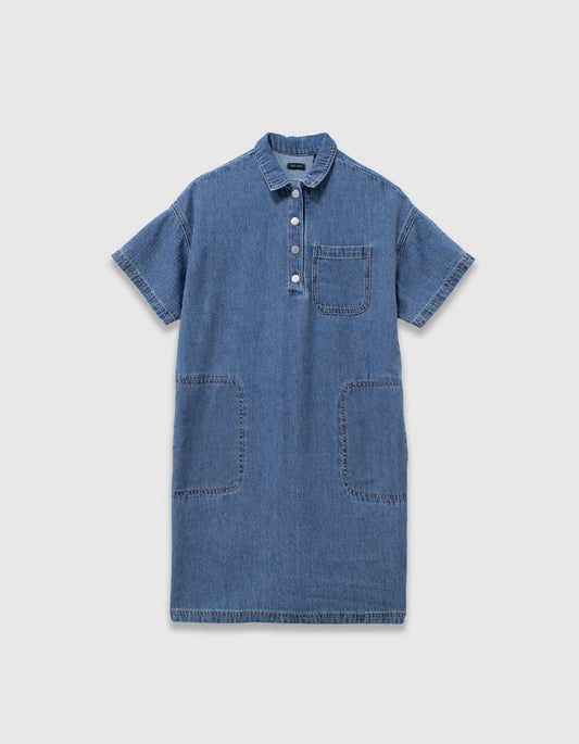 Blue Denim