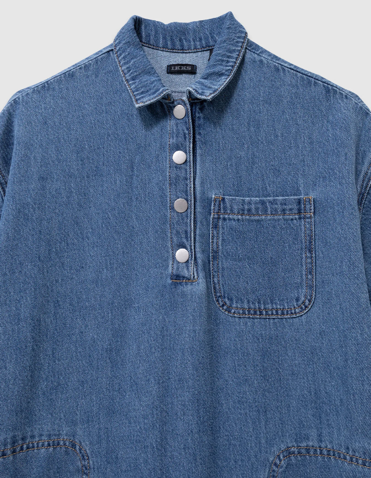 Blue Denim