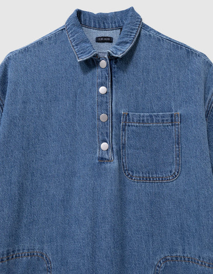Blue Denim