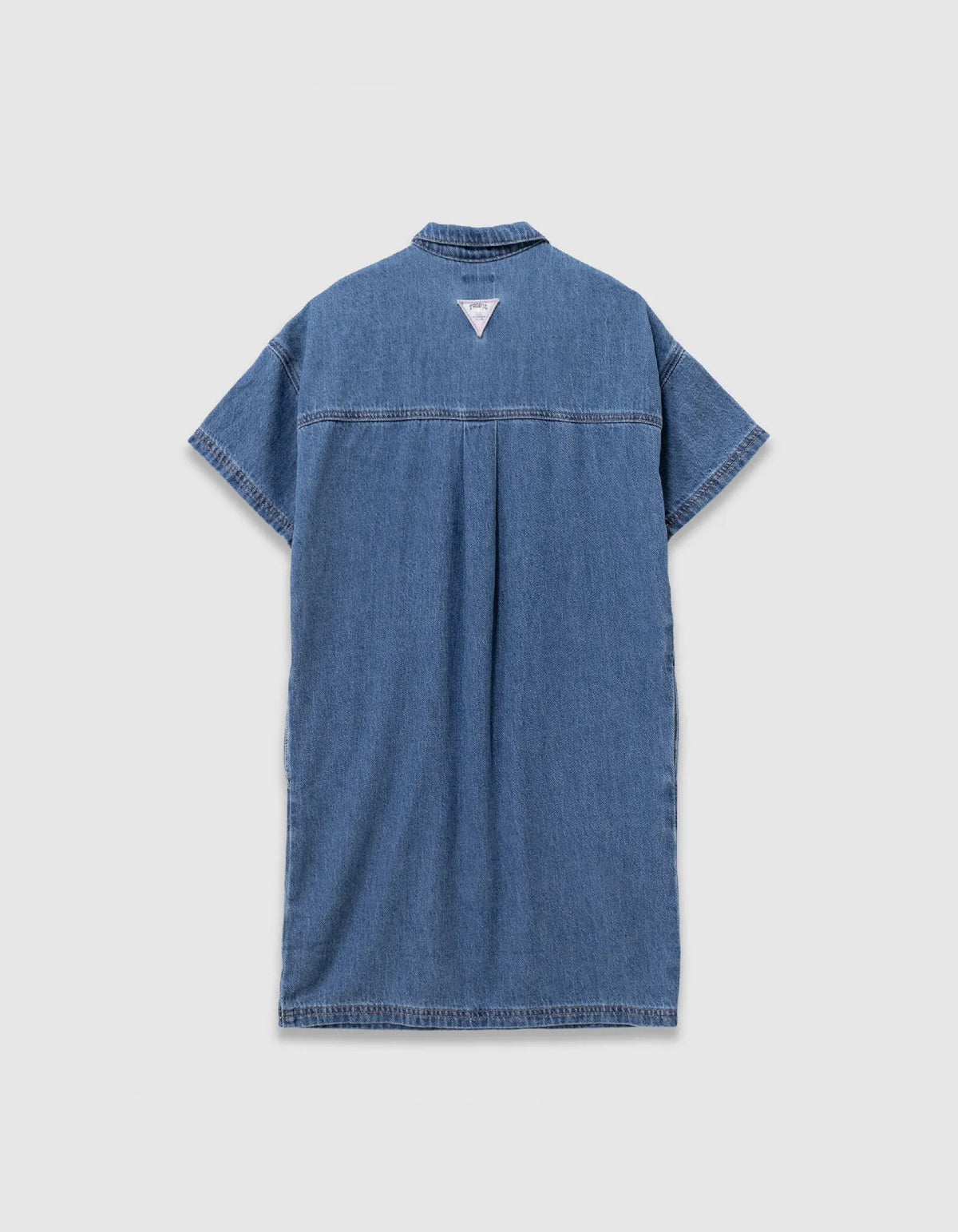 Blue Denim
