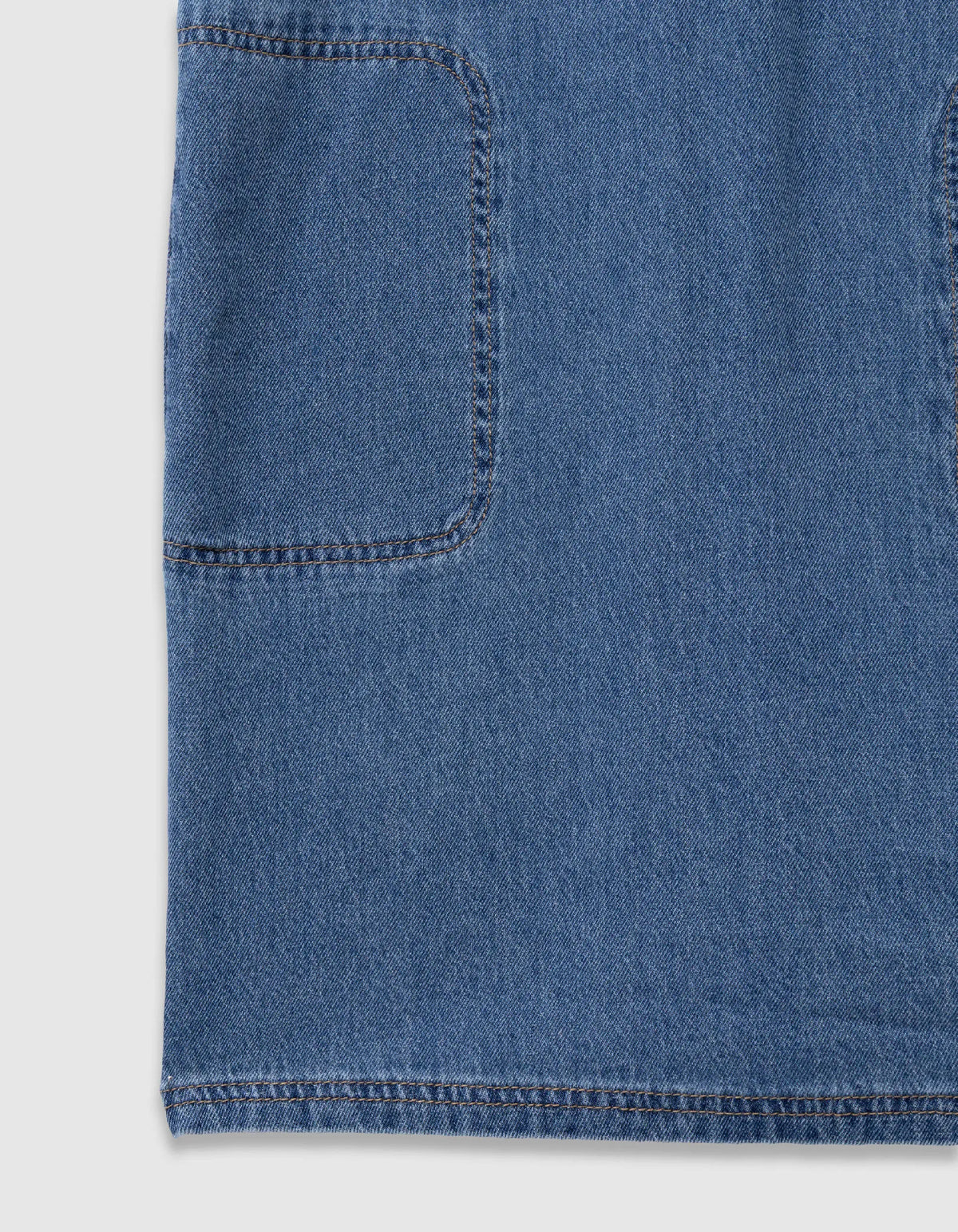 Blue Denim