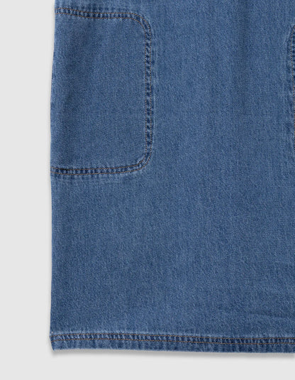 Blue Denim