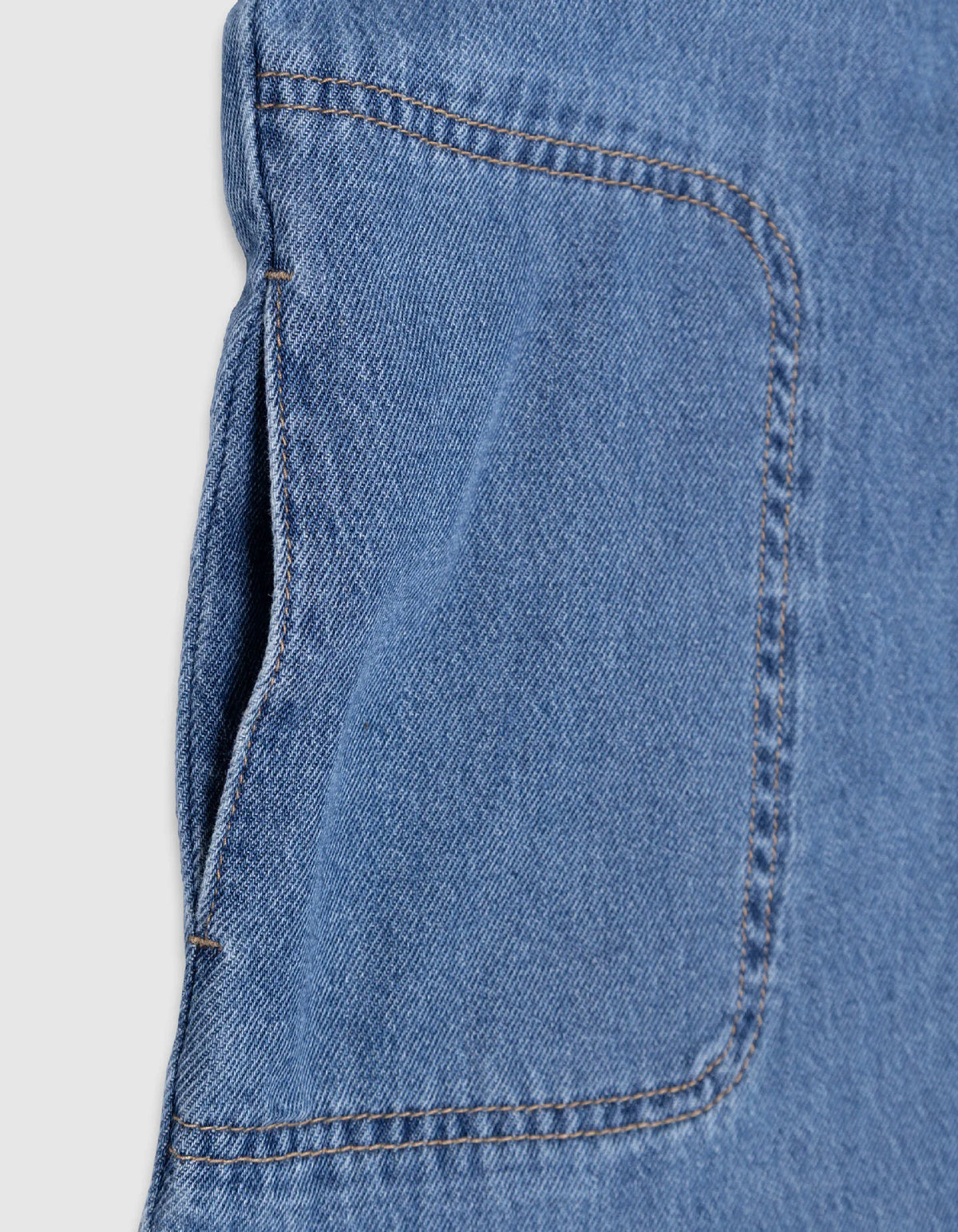 Blue Denim