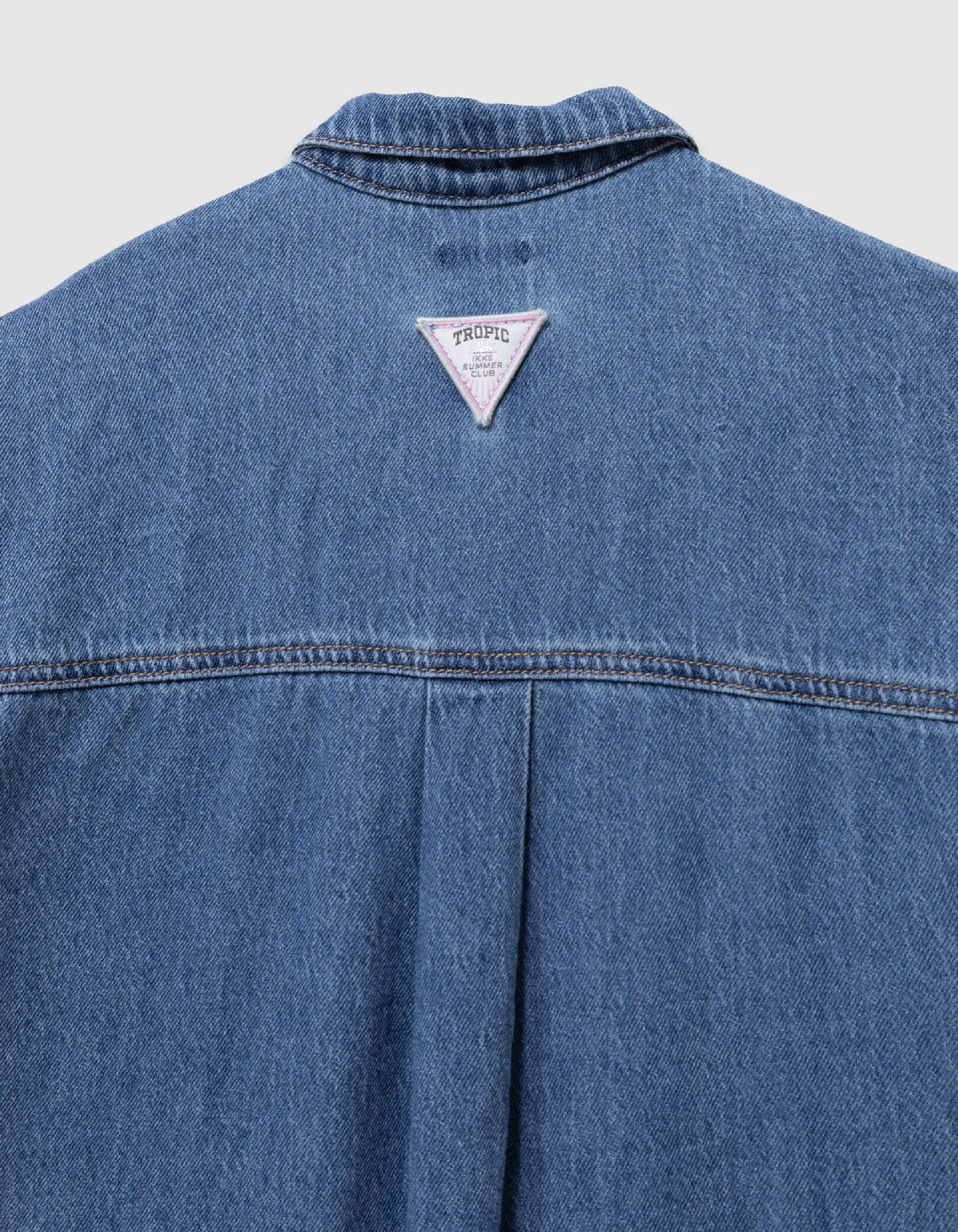 Blue Denim