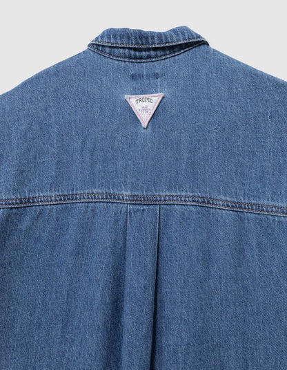 Blue Denim