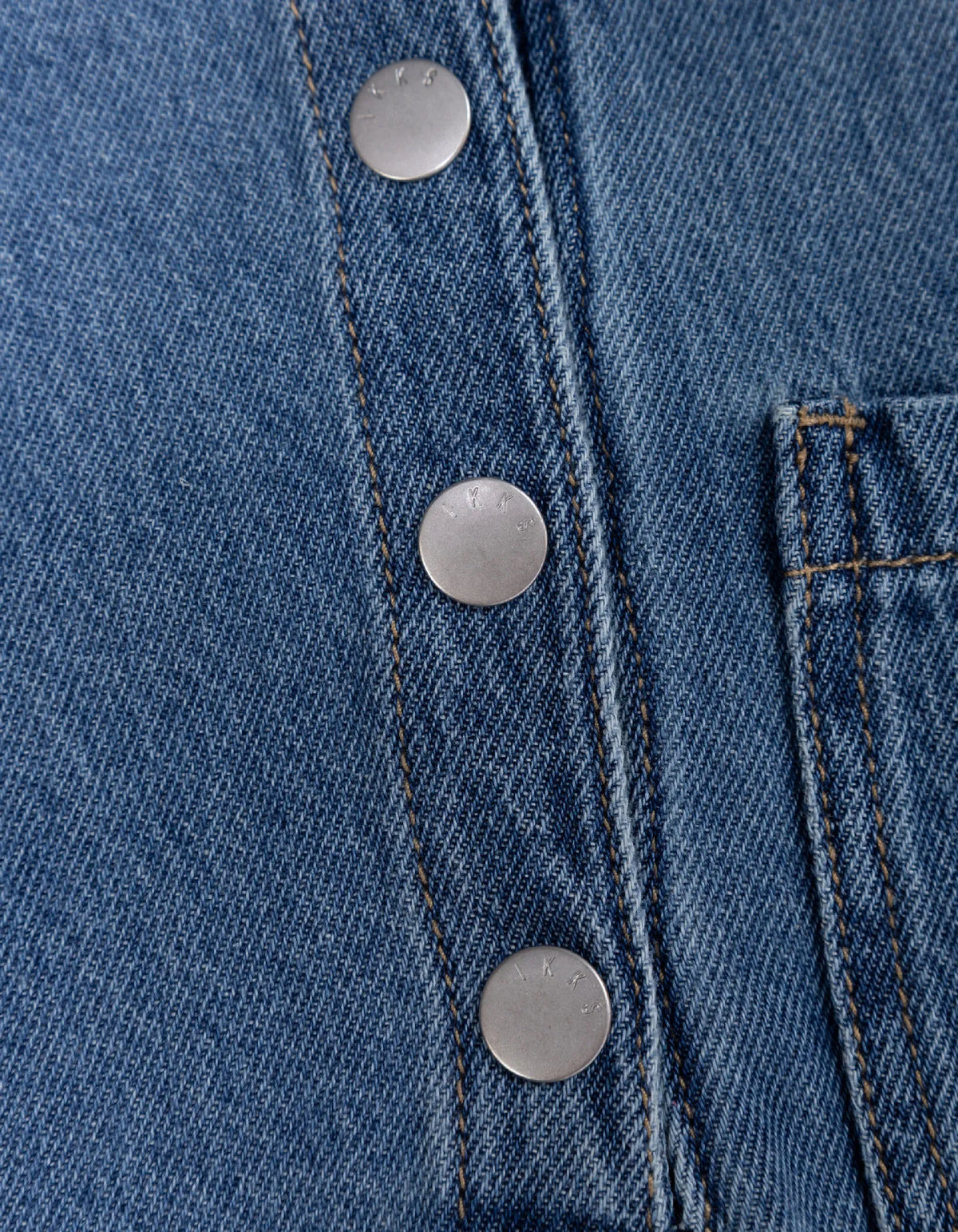 Blue Denim