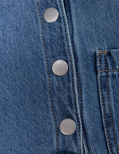 Blue Denim