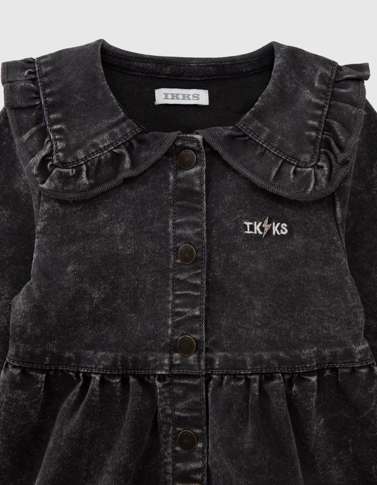 Black Denim