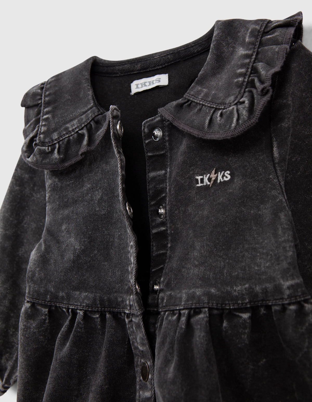 Black Denim