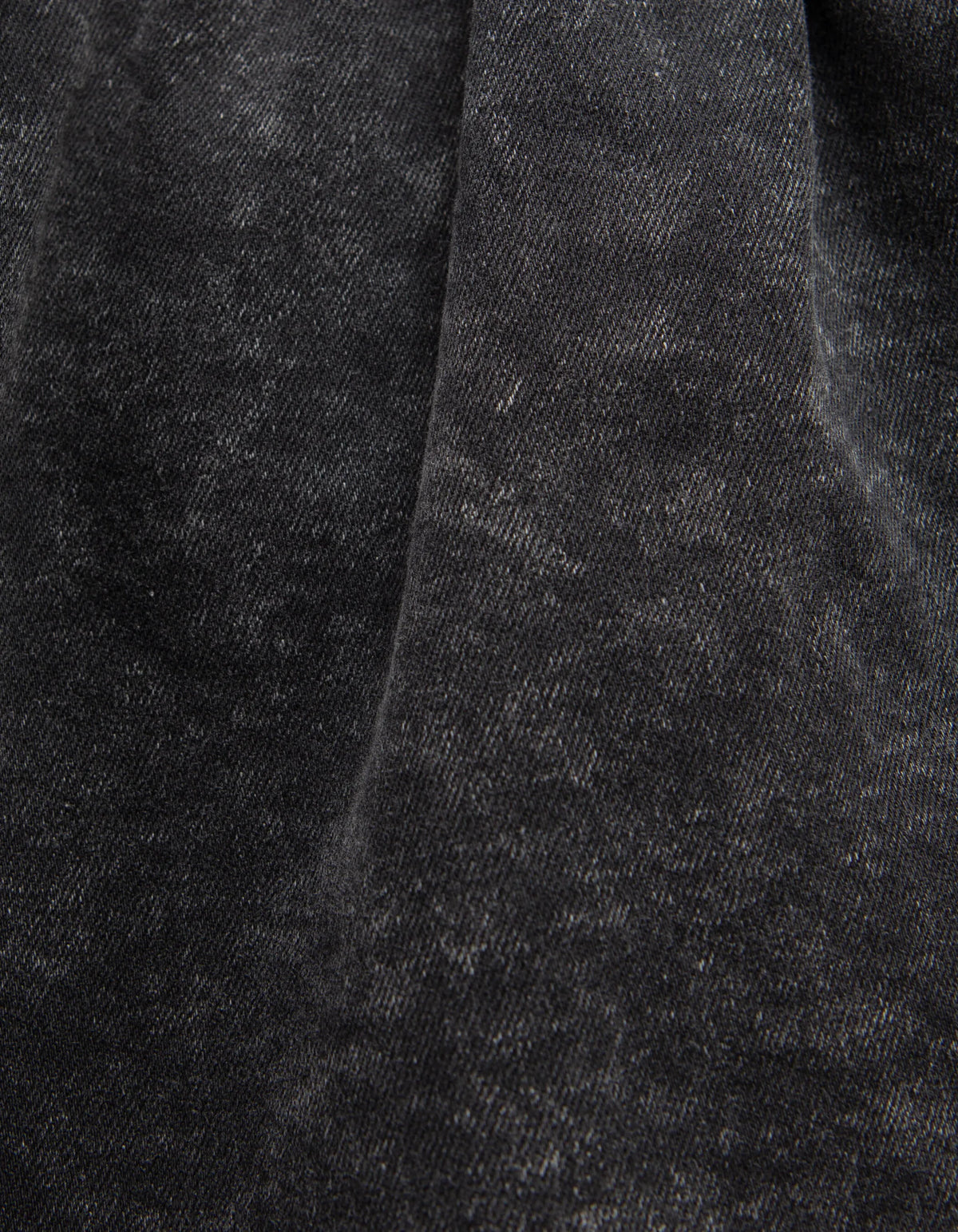 Black Denim