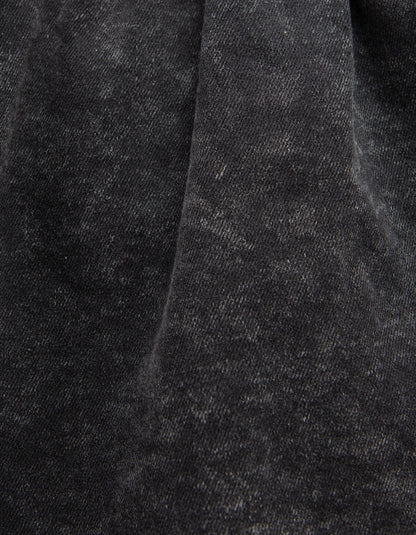 Black Denim